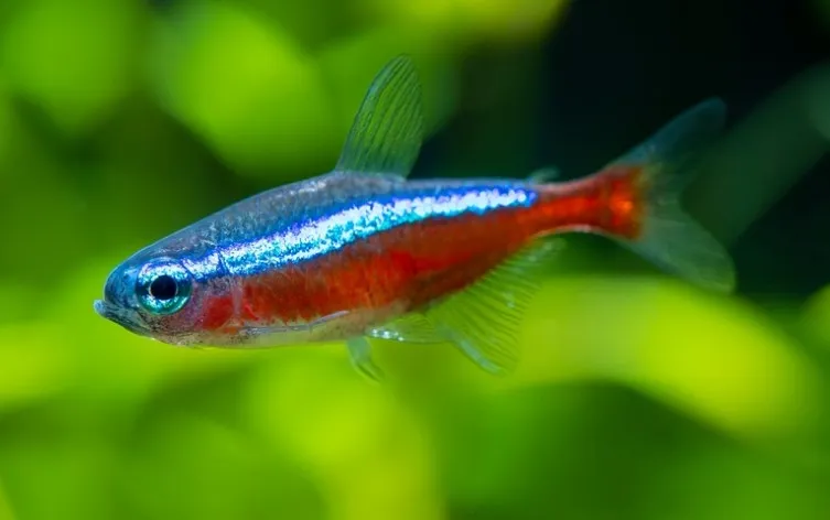 Cardinal Tetra