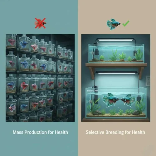 Factors That Affect Betta Lifespan