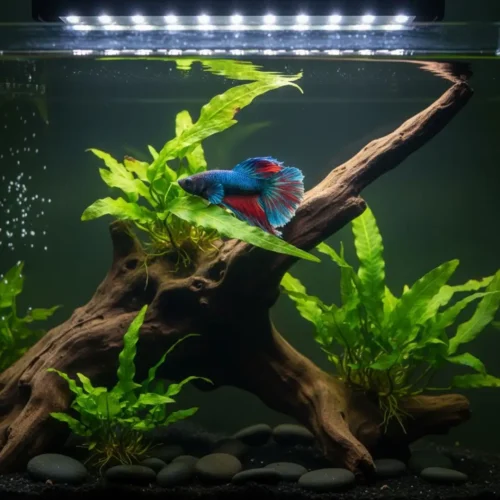 Java Fern for Betta aquarium plant