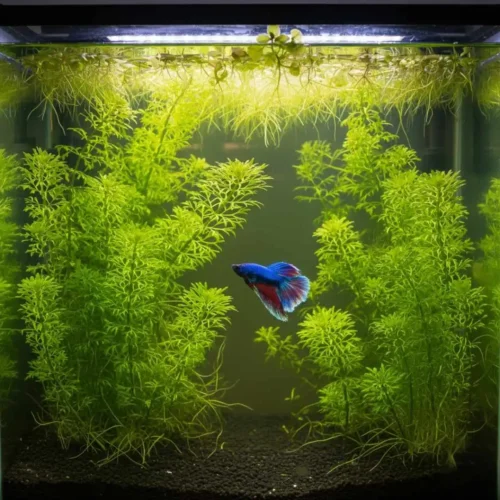 Water Wisteria plant for betta fish
