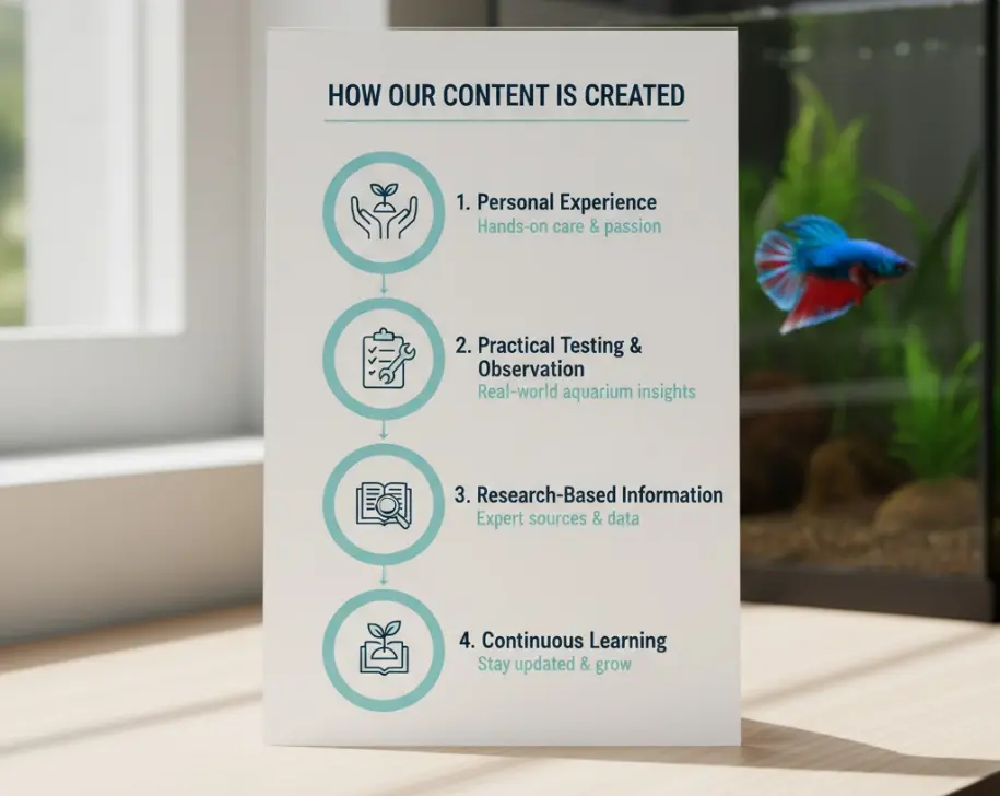 How our content is created